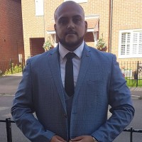 Brooknight Security Employee Aj Mahmood's profile photo