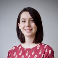 Genospace Employee Rebecca Lachs's profile photo