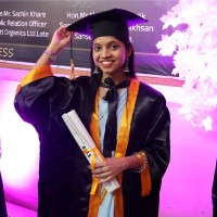 Enem Nostrum Remedies Pvt. Ltd. (CRO) Employee Sakshi Sarangale's profile photo
