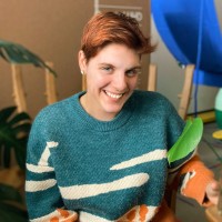 APE Studio Employee Flo Peters's profile photo