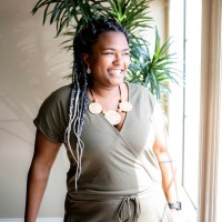 Finding Solace Employee Amber Deutsch's profile photo
