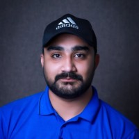 Luminogics Employee Waleed Butt's profile photo