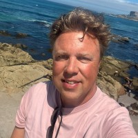 SimpledCard Employee Patrick Jousma's profile photo