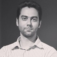 Abr Studio Employee Sajad Beigjani's profile photo