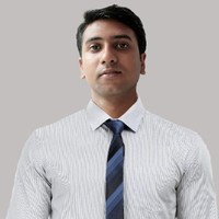 Suncor Employee David Panicker's profile photo