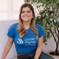 LICITAR DIGITAL Employee Verenice Oliveira's profile photo