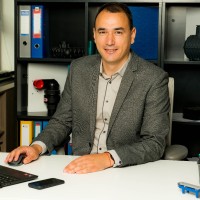 Hydrolia AD Employee Nikolay Nikolov's profile photo