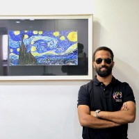 Fundsroom Employee Masroor Khan's profile photo