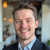 JPMorganChase Employee Jake McCarthy's profile photo