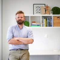 Spicers Retreats Employee Cameron Brooksby's profile photo