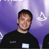 Wiza.co Employee Harrison Apitz-Grossman's profile photo
