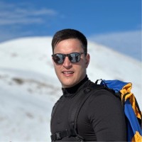 Genial Finance Employee Stefano Scarcella's profile photo