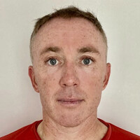 The Hong Kong Country Club Employee Sean Cooper's profile photo