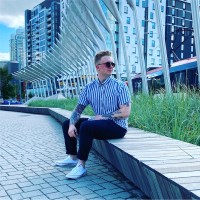 BLANCO Cantina Employee Kyle Miles's profile photo