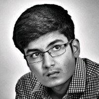 ABSTRACT Employee Sarthak Chaturvedi's profile photo