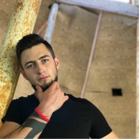 Amazinum Employee Vadym Samsonovych's profile photo