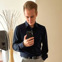 bitgrip GmbH Employee Kevin Anders's profile photo