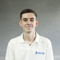 Samay Employee David Rivera's profile photo