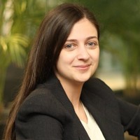 Bank of Georgia Employee Ana Osadze's profile photo