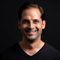 be quiet! Employee Aaron Licht's profile photo