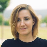 GREYCORTEX Employee Irina Milsina's profile photo