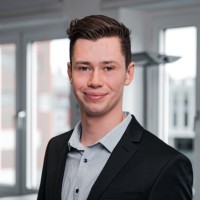 Schlüter-Systems KG Employee Josua Elbel's profile photo