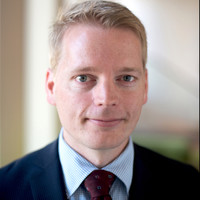 CBRE Nederland Employee Johan Bakker's profile photo