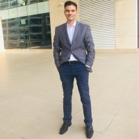 Toyota Financial Services India Employee Rishi Bhargava's profile photo