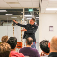 TrainTool Employee Daniel Keet's profile photo