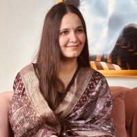 UNIFIED PROGRAMMING BUSINESS SOLUTION Employee Manisha Chaudhary's profile photo