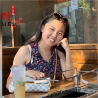 aUToronto Employee Ellina Zhang's profile photo