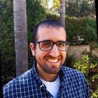 Agency 8200 Employee Yoni Hyman's profile photo