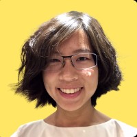 Cathay United Bank Employee An-Ting Din's profile photo