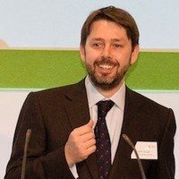 Impact Management Platform Employee Mark Gough's profile photo