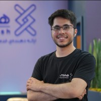 Hamravesh Employee Ali Fahmide's profile photo