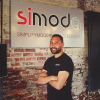 Simoda Limited Employee Jordan Clarke's profile photo