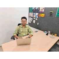 Emeritus Employee Ankit Sen's profile photo