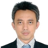 Central Bank of Indonesia Employee Iwan Setiawan's profile photo