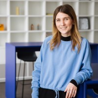 denkwerk GmbH Employee Janina Schulte-Kellinghaus's profile photo