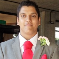 eBenchmarkers Employee Sachin Patel's profile photo