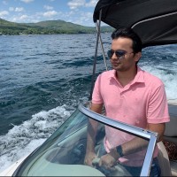 Optum Employee Dhaval Modi's profile photo