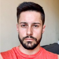 Les Mills International Employee Cam Adams's profile photo