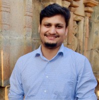 Juntrax Solutions Employee Vibhor Yadav's profile photo
