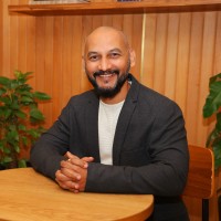 SS&C Intralinks Employee Pushkar Jadhav's profile photo