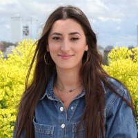 HappyPal Employee Sarah Marbac's profile photo