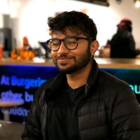 Amazon Web Services (AWS) Employee Usman Akbar's profile photo