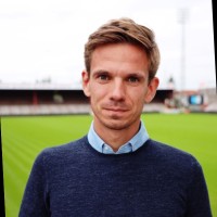 KV Kortrijk Employee Jelle Brulez's profile photo