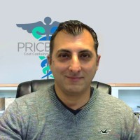 PriceMDs Employee Nick Tsolakakis's profile photo