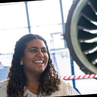 Pratt & Whitney Employee Amy Hernandez's profile photo