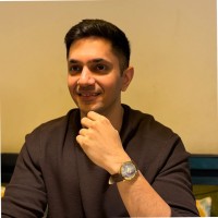 InterGlobe Air Transport Employee Dhruv Chawla's profile photo